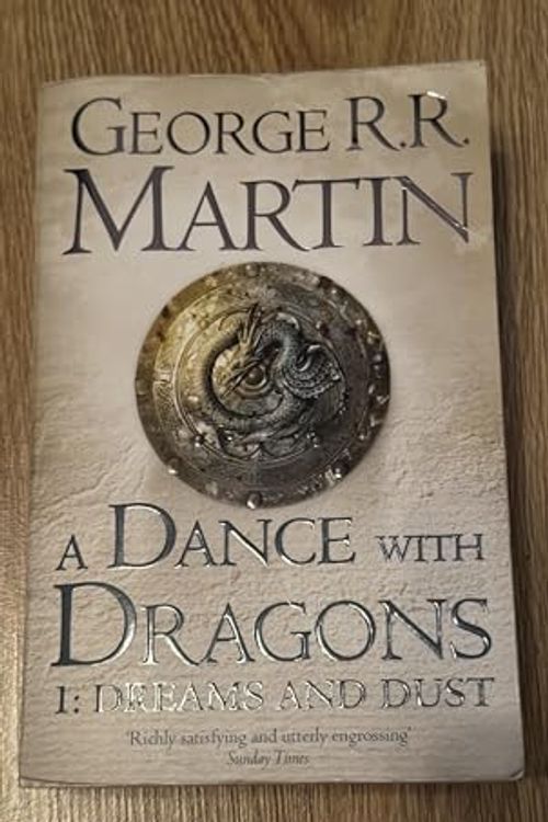 Cover Art for 9780007456376, A Dance with Dragons by George R.r. Martin