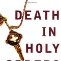 Cover Art for 9780375412554, Death in Holy Orders by P. D. James