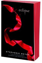 Cover Art for 9781905654727, Eclipse: Red Edged Special Edition (Twilight Saga) by Stephenie Meyer