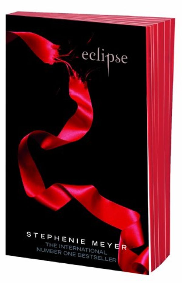 Cover Art for 9781905654727, Eclipse: Red Edged Special Edition (Twilight Saga) by Stephenie Meyer
