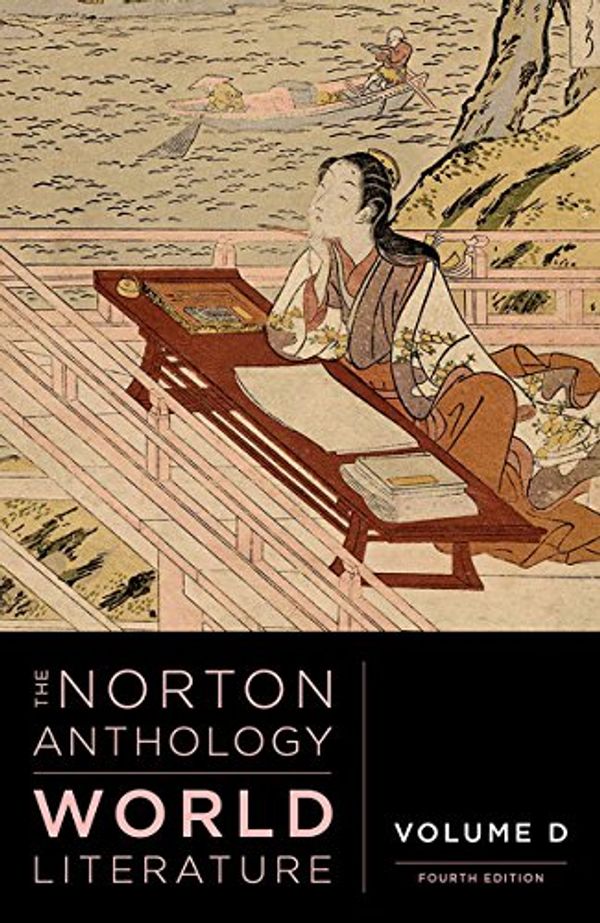 Cover Art for 9780393602845, The Norton Anthology of World Literature by Martin Puchner