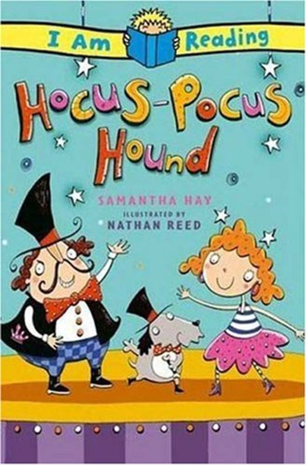 Cover Art for 9780753459577, Hocus-Pocus Hound by Samantha Hay