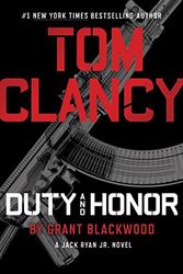 Cover Art for 9780147520166, Tom Clancy Duty and Honor by Grant Blackwood