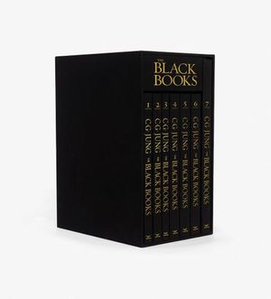 Cover Art for 9780393088649, The Black Books (Slipcased Edition)  (Vol. Seven-Volume Set) by C. G. Jung