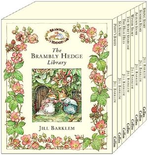 Cover Art for 9780007108527, Brambly Hedge by Jill Barklem