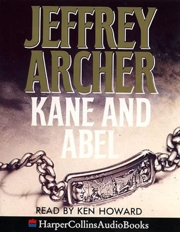 Cover Art for 9780001047594, Kane and Abel by Jeffrey Archer