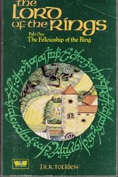Cover Art for 9780048231857, Lord of the Rings: The Fellowship of the Ring v. 1 by J. R. r. Tolkien