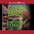 Cover Art for B0017182TW, Green Mars by Kim Stanley Robinson