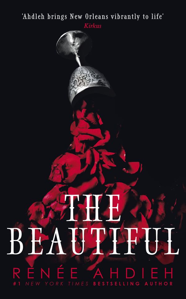 Cover Art for 9781529368154, The Beautiful by Renée Ahdieh