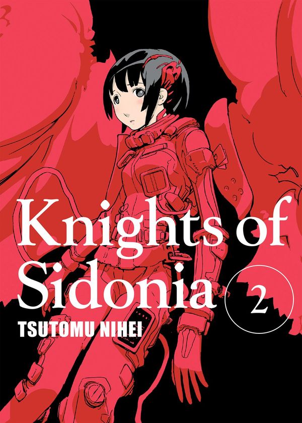 Cover Art for 9781941220030, Knights of Sidonia by Tsutomu Nihei