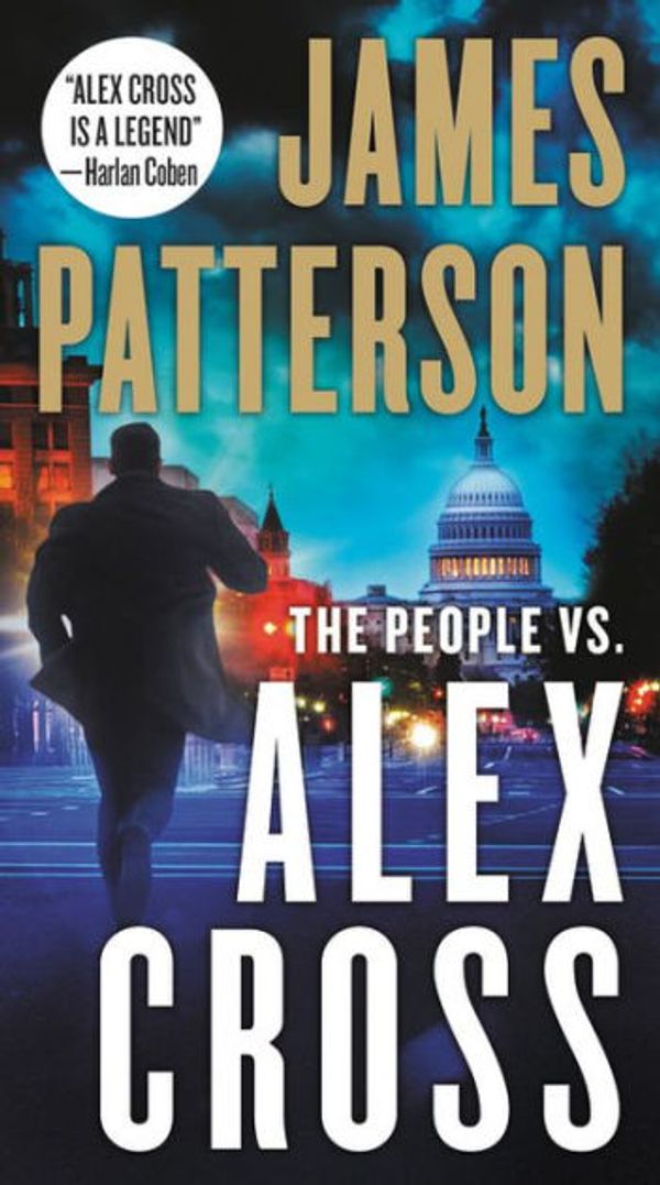 Cover Art for 9781478923329, The People vs. Alex Cross by James Patterson