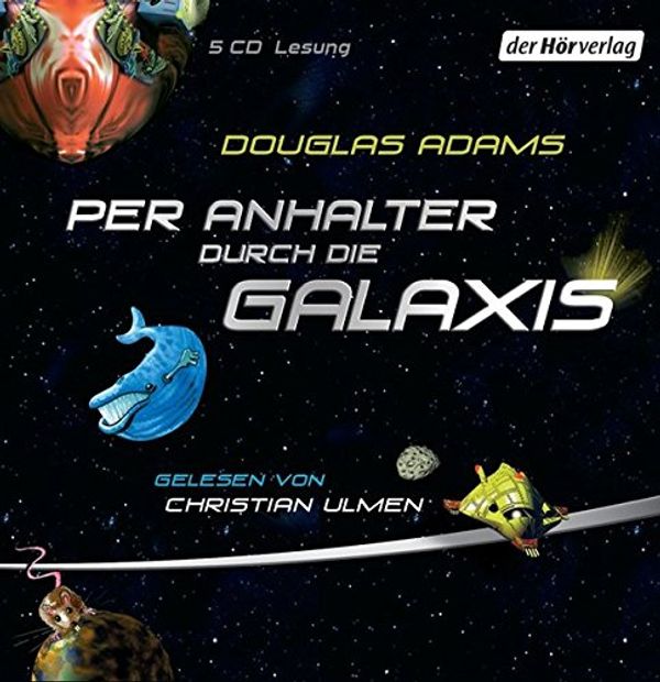 Cover Art for 9783867173698, Per Anhalter durch die Galaxis by Douglas Adams