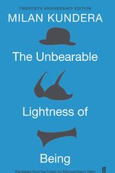 Cover Art for 9780571224388, Unbearable Lightness of Being by Milan Kundera