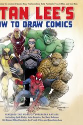 Cover Art for 9780823000838, Stan Lee's How To Draw Comics by Stan Lee