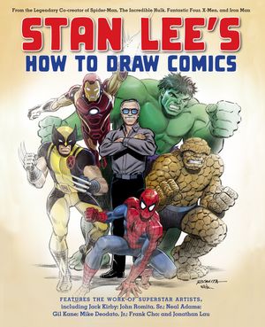 Cover Art for 9780823000838, Stan Lee's How To Draw Comics by Stan Lee