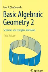 Cover Art for 9783642380099, Basic Algebraic Geometry: 2 by Igor R. Shafarevich