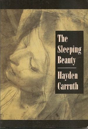 Cover Art for 9781556590337, The Sleeping Beauty by Hayden Carruth