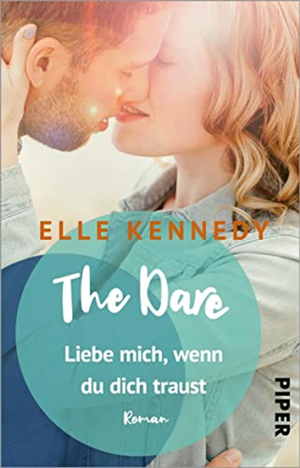 Cover Art for B092LKC9VF, The Dare – Liebe mich, wenn du dich traust (Briar U 4): Roman (German Edition) by Elle Kennedy