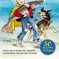 Cover Art for 9780881032666, Henry And Ribsy (Turtleback School & Library Binding Edition) (Avon Camelot Books (Pb)) by Beverly Cleary