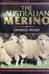 Cover Art for 9780670901210, The Australian Merino by Charles Massy