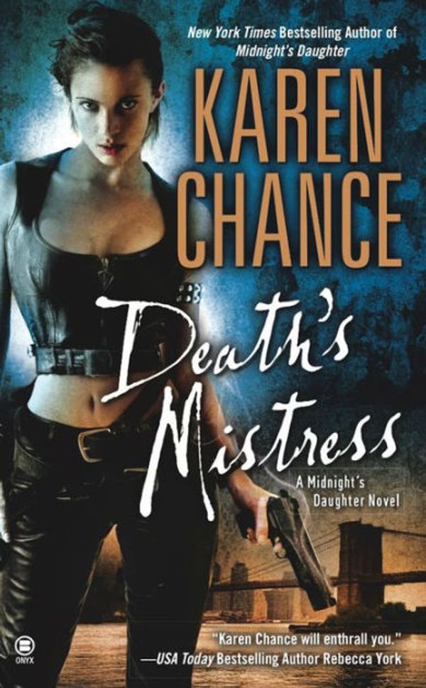 Cover Art for 9781101171271, Death’s Mistress by Karen Chance