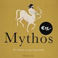 Cover Art for 9789400406162, Mythos by Stephen Fry