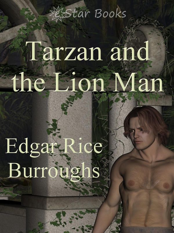 Cover Art for 9781612106441, Tarzan and the Lion Man by Edgar Rice Burroughs