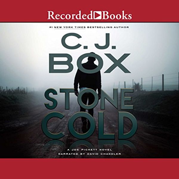 Cover Art for B00HVKDHQQ, Stone Cold by C. J. Box