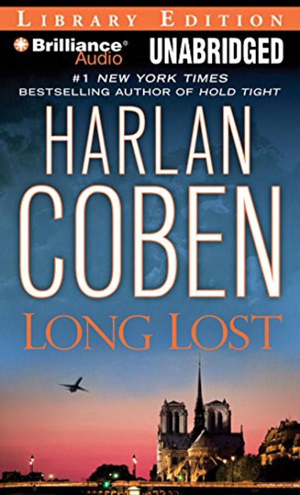 Cover Art for 9781423327585, Long Lost (Myron Bolitar) by Harlan Coben