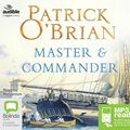 Cover Art for 9781489347299, Master and Commander by Patrick O'Brian