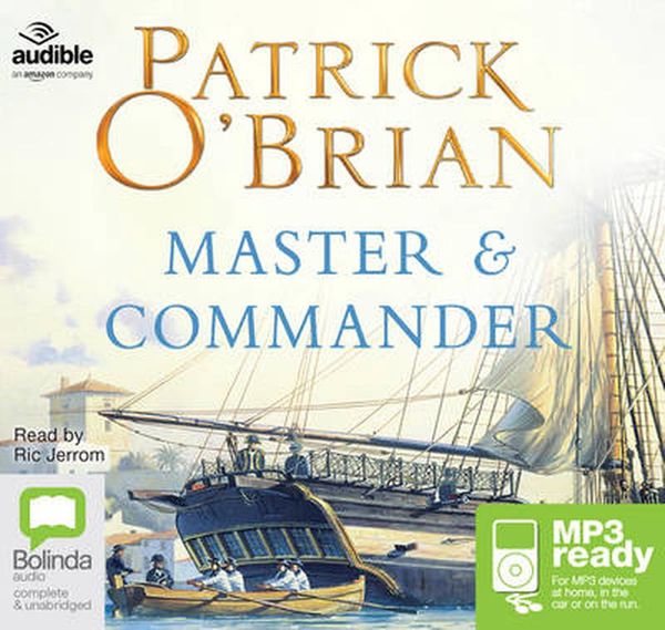 Cover Art for 9781489347299, Master and Commander by Patrick O'Brian