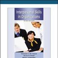 Cover Art for 9780071263375, Interpersonal Skills in Organizations by Suzanne De Janasz
