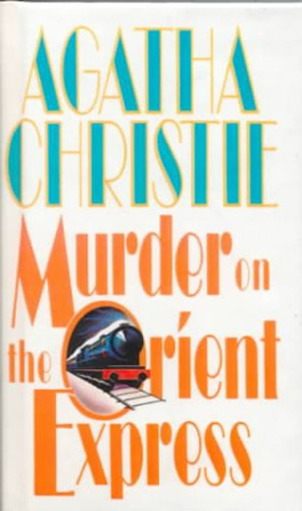 Cover Art for 9780808518952, Murder on the Orient Express by Agatha Christie