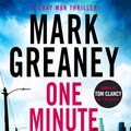 Cover Art for 9780751578430, One Minute Out by Mark Greaney
