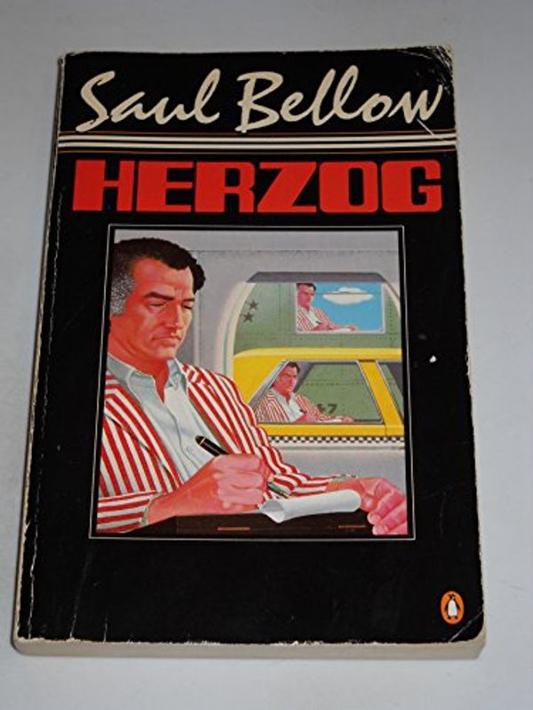 Cover Art for 9780140072709, Herzog by Saul Bellow