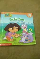 Cover Art for 9780717266388, Doctor Dora Dora the explorer by Samantha Berger
