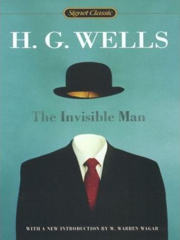 Cover Art for 9781101084571, The Invisible Man by H.G. Wells