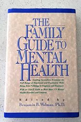 Cover Art for 9780130828354, The Family Guide to Mental Health (A Prentice Hall reference book) by PUBLISHERS