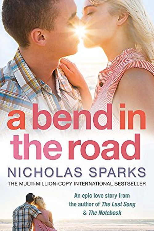 Cover Art for 9780751538939, Bend in the Road by Nicholas Sparks