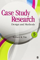 Cover Art for 8601200589665, Case Study Research: Design and Methods by Robert K. Yin