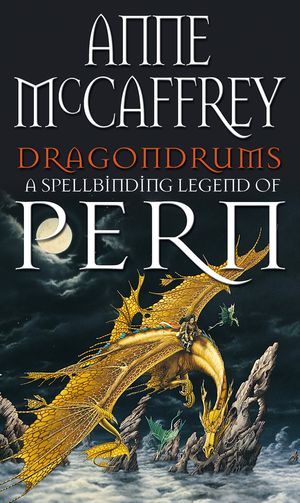 Cover Art for 9780552118040, Dragondrums by Anne McCaffrey