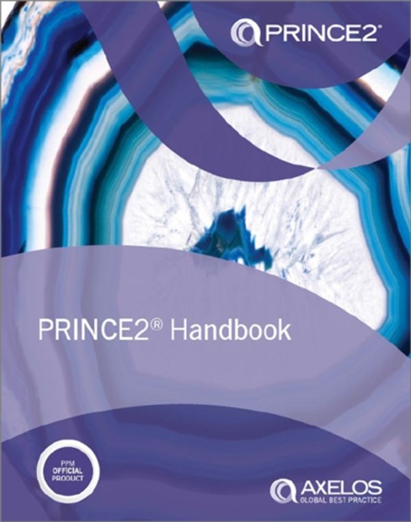 Cover Art for 9780113315420, PRINCE2 handbook (Paperback) by Axelos