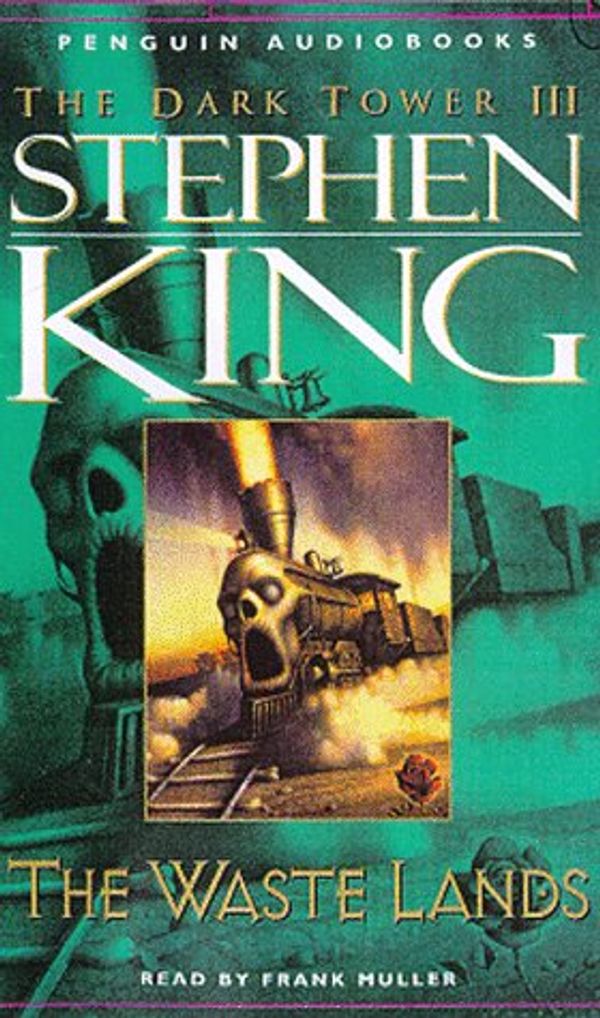 Cover Art for 9780140867176, The Waste Lands (The Dark Tower, Book 3) by Stephen King