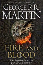 Cover Art for 9780008402785, Fire and Blood by George R R Martin