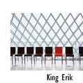 Cover Art for 9781116655001, King Erik by Edmund Gosse