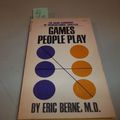 Cover Art for 9780345294777, The Games People Play by Eric Berne