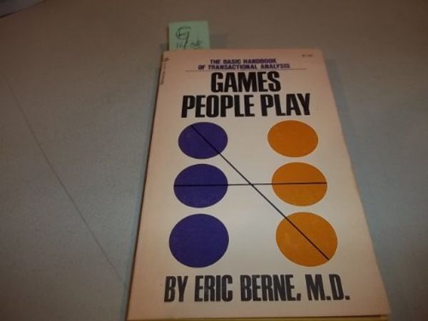 Cover Art for 9780345294777, The Games People Play by Eric Berne