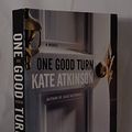 Cover Art for 9780739484050, One Good Turn by Kate Atkinson