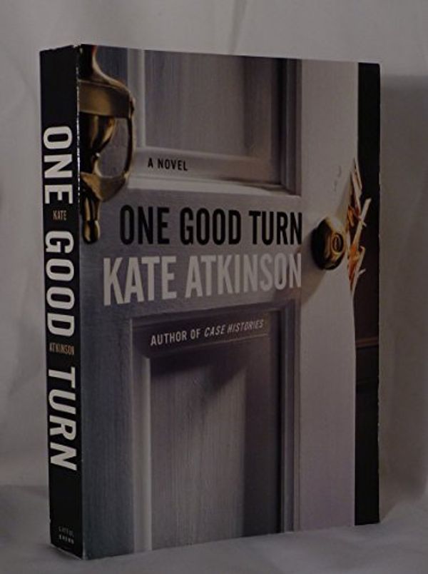 Cover Art for 9780739484050, One Good Turn by Kate Atkinson