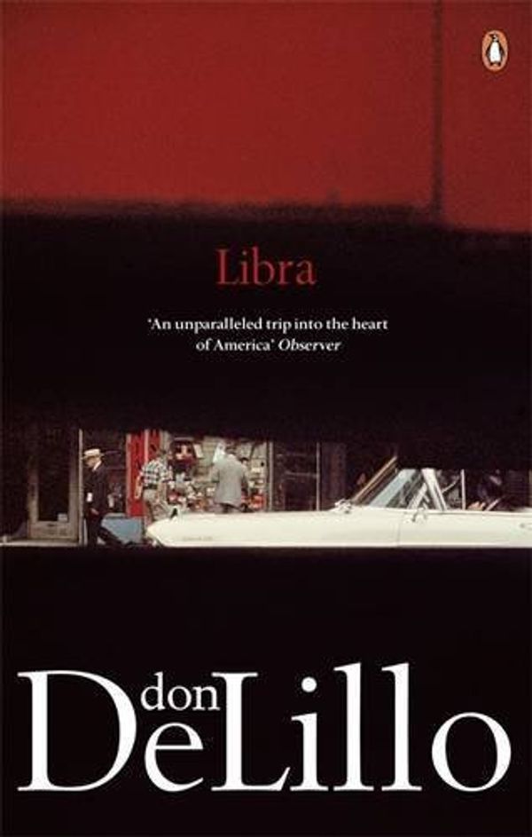 Cover Art for B019TLU5QO, Libra by Don DeLillo (2011-09-29) by Don DeLillo